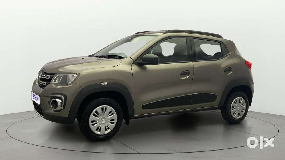 Renault Kwid Rxt, 2016, Petrol
