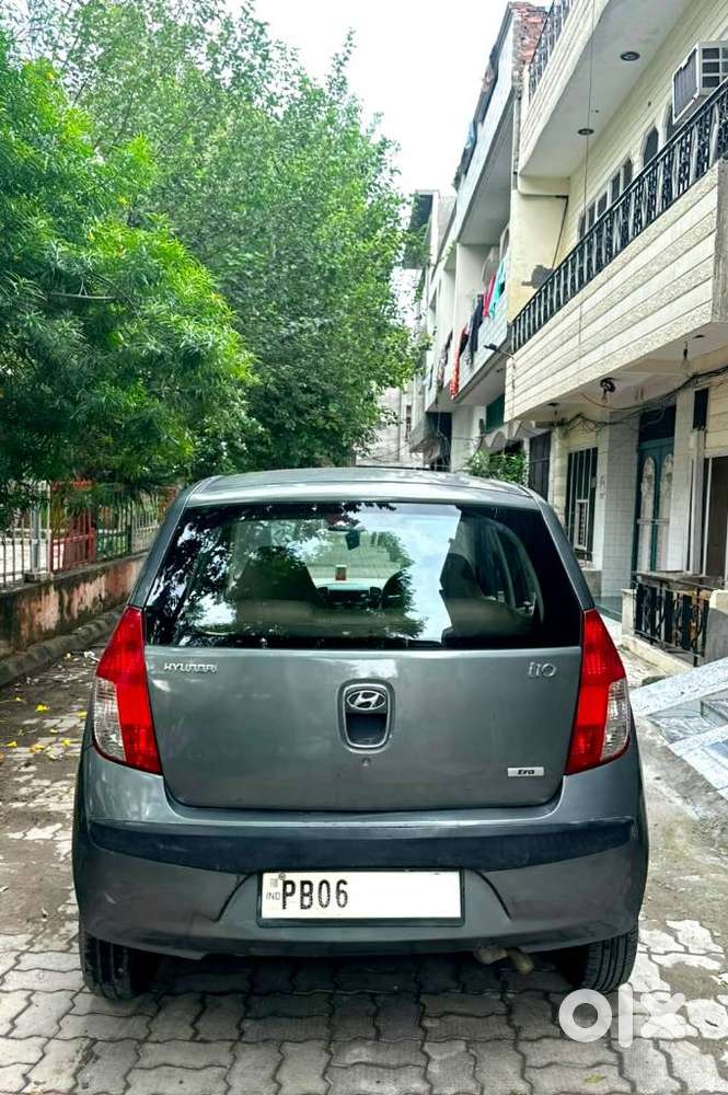 Hyundai I10 1.1l Irde Era Special Edition, 2008, Petrol