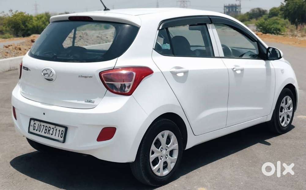 Hyundai Grand I10 Magna 1.2 Kappa Vtvt, 2015, Petrol