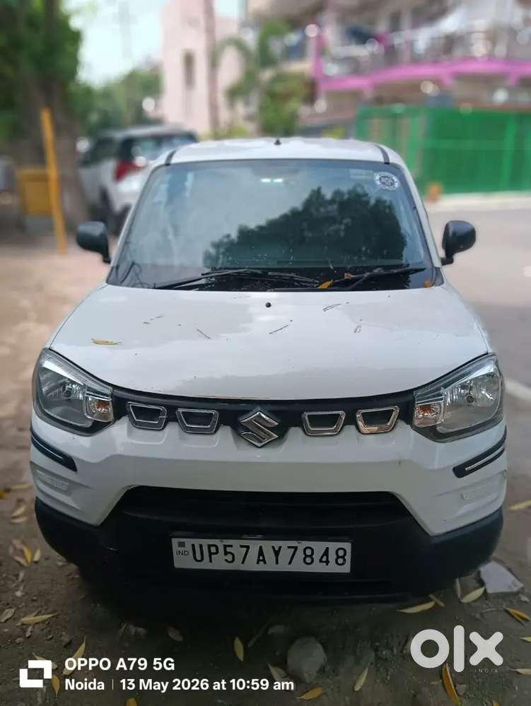 Maruti Suzuki S-presso 2020 Petrol Good Condition