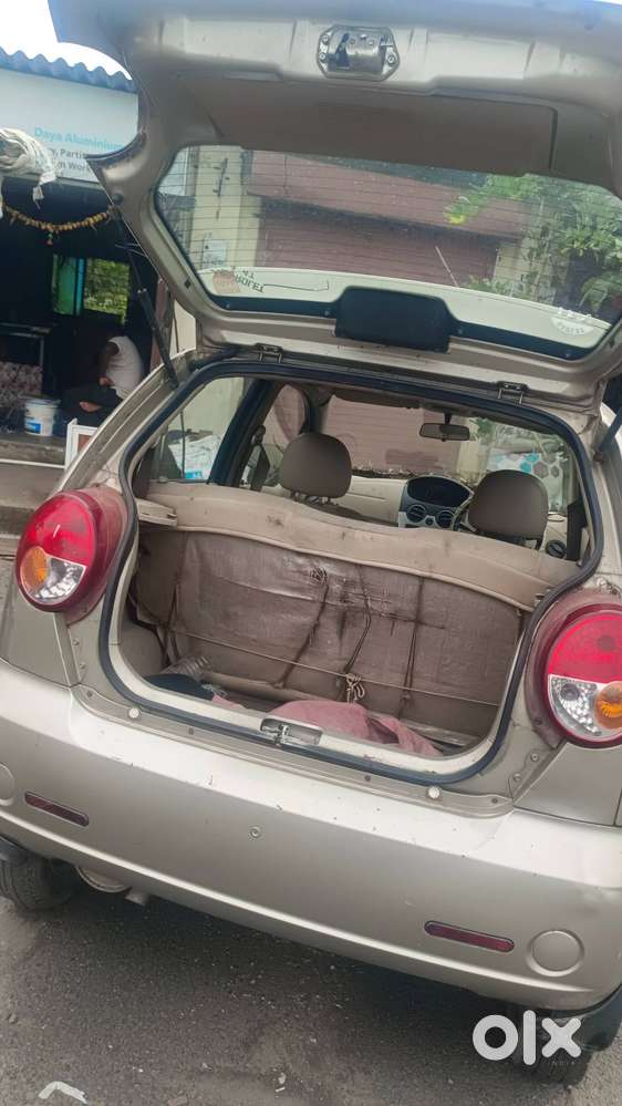 Chevrolet Spark 2012 Car