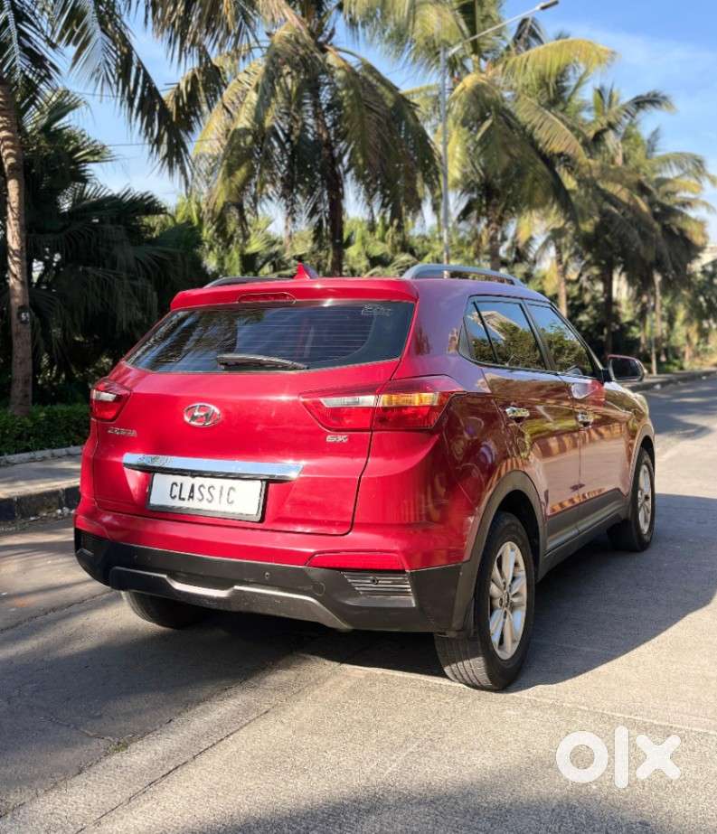 Hyundai Creta 1.6 Sx Plus, 2016, Petrol