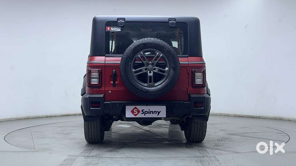 Mahindra Thar Lx Hard Top Diesel Mt 4wd, 2024, Diesel