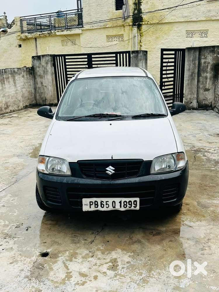 Maruti Suzuki Alto 2011