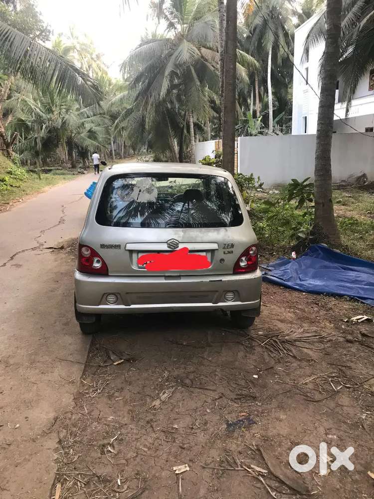 Maruti Suzuki Zen Estilo 2004