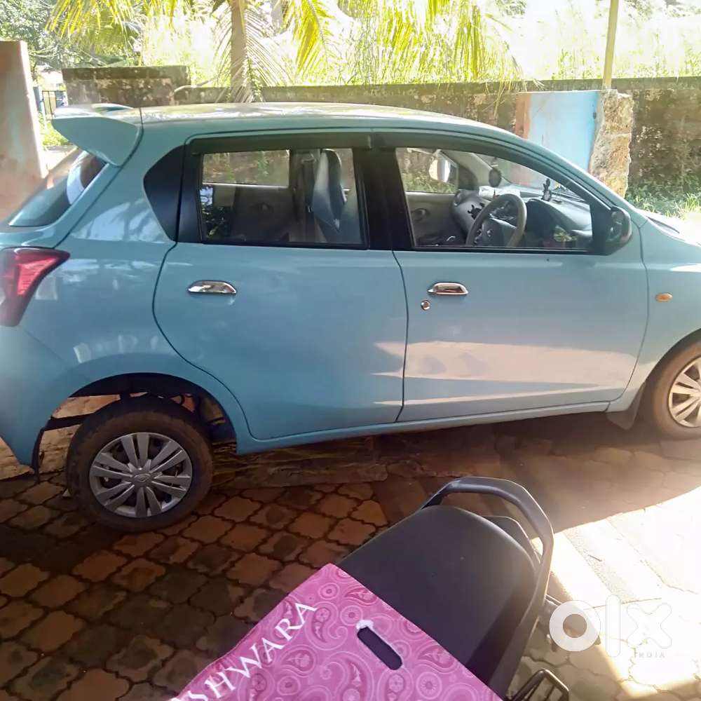Datsun Go 2015, Good Condition, Neat , Selling Price 2.10 Lakhs