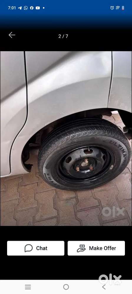 Car In. Good Running Condition