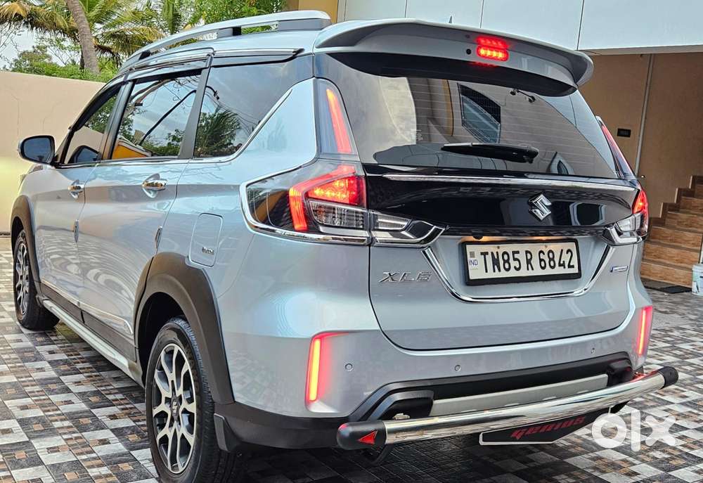 Maruti Suzuki Xl6 1.5 Zeta Mt, 2022, Petrol