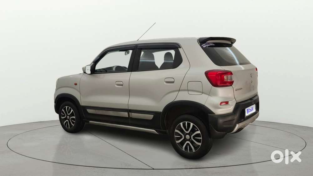 Maruti Suzuki S-presso Vxi Plus Amt, 2020, Petrol