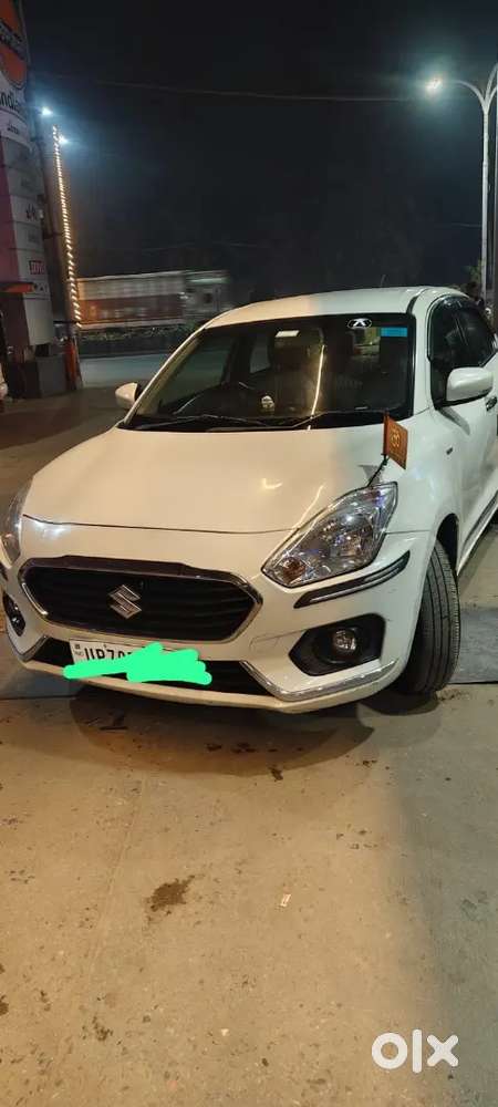 Maruti Suzuki Dzire Vxi 2019