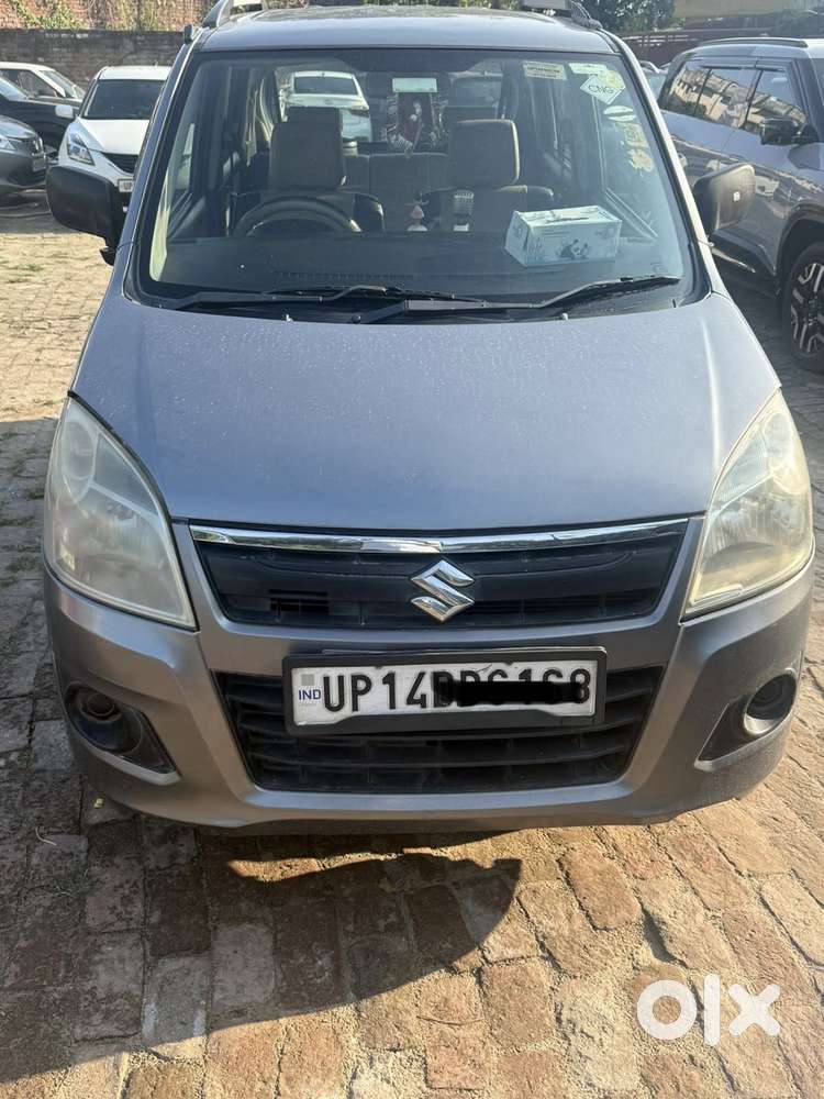 Maruti Suzuki Wagon R Lxi Cng, 2016, Cng & Hybrids