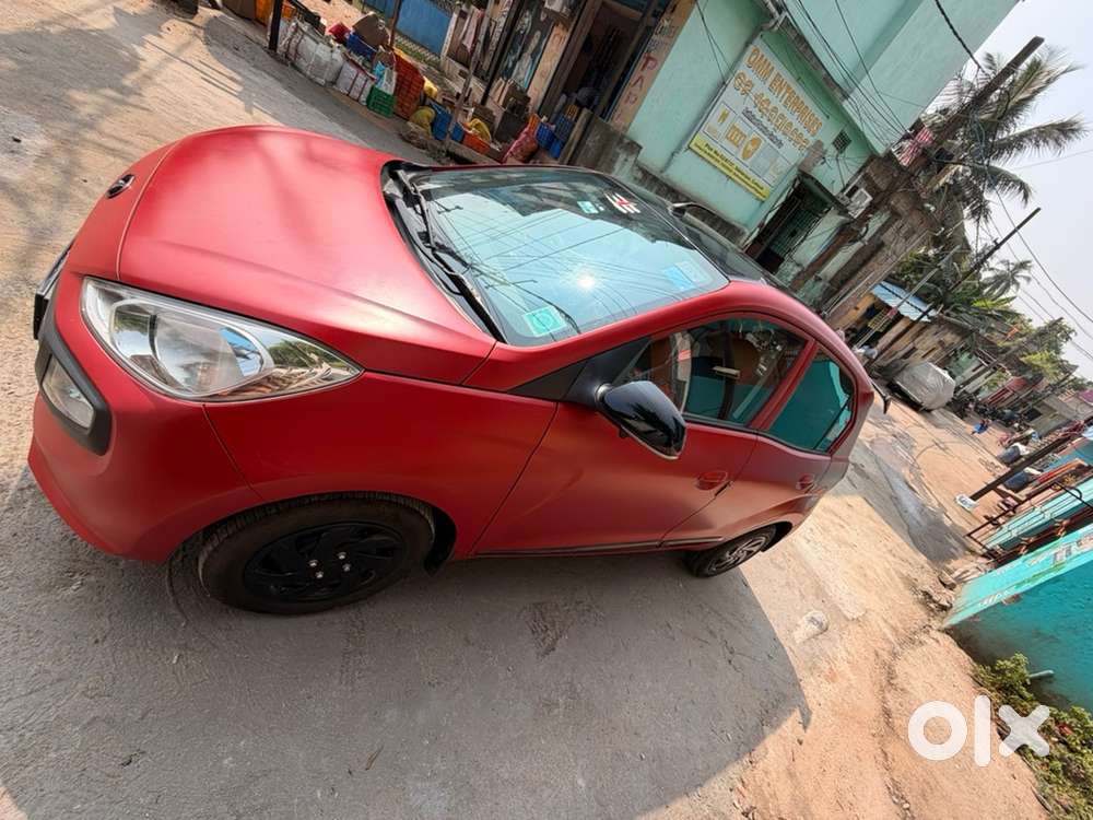 Hyundai Santro Petrol 2019