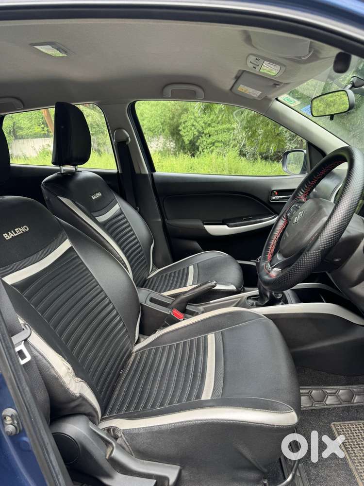 Maruti Suzuki Baleno 1.2 Delta, 2018, Petrol