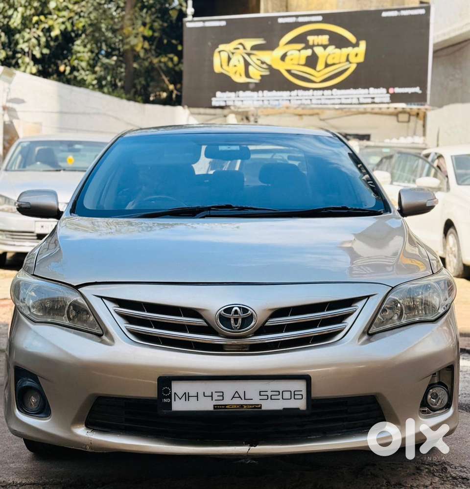 Toyota Corolla Altis 1.8 Js, 2012, Petrol