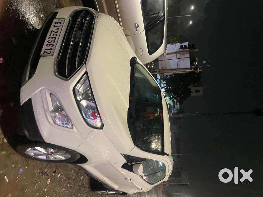 Ford Ecosport 2020 Model
