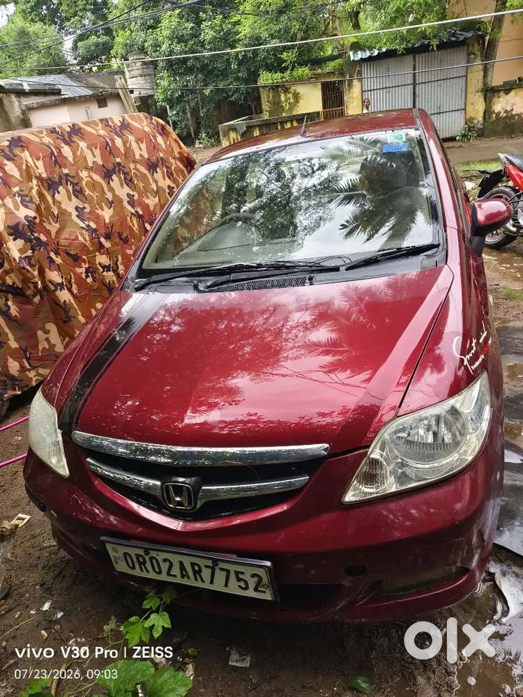 Honda City Zx Petrol Manual