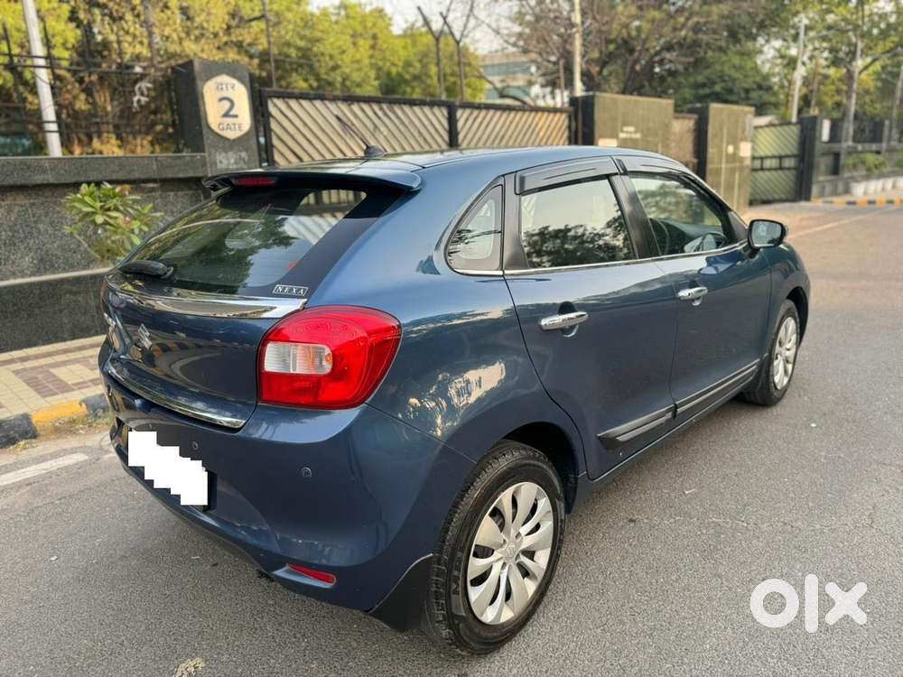 Maruti Suzuki Baleno