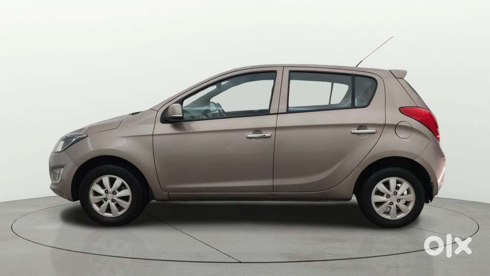 Hyundai I20 2012-2014 Asta 1.2, 2013, Petrol