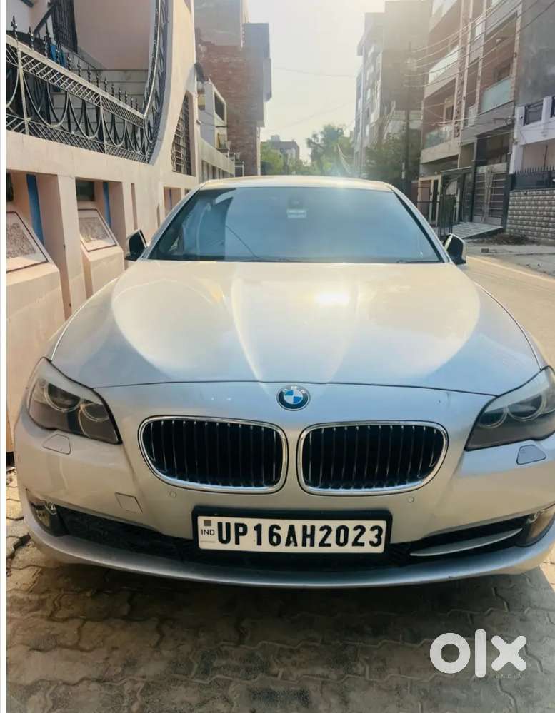 Bmw 5 Series 2012 Diesel