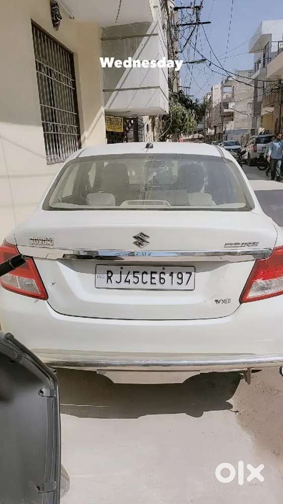 Maruti Suzuki Dzire 2018 Petrol 16395 Km Driven
