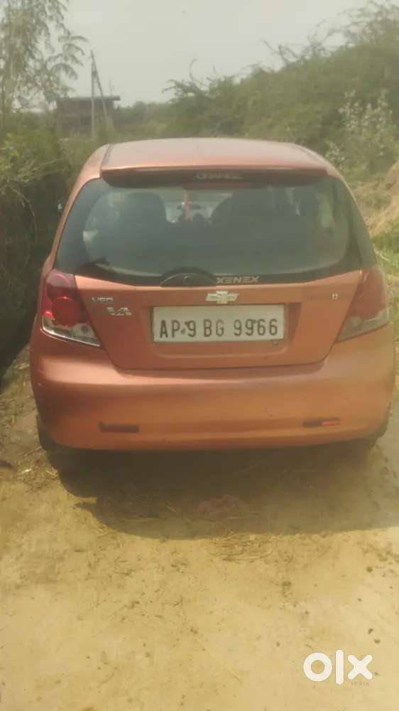 Chevrolet Aveo 2009 Petrol 89000 Km Driven