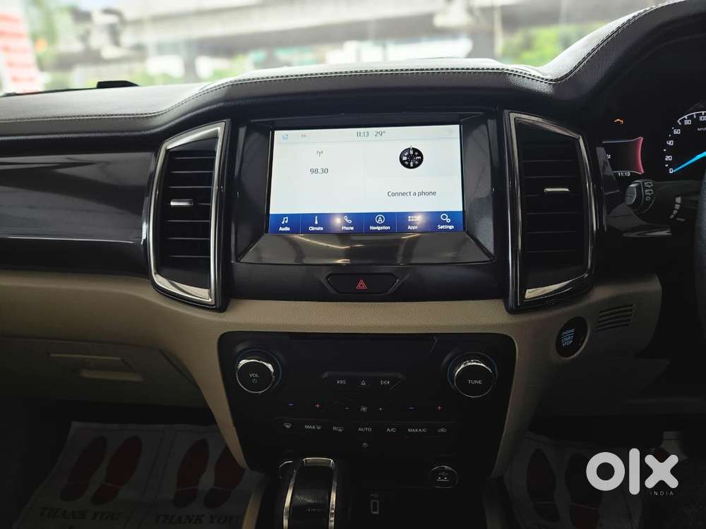 Ford Endeavour Titanium 4x2, 2020, Diesel