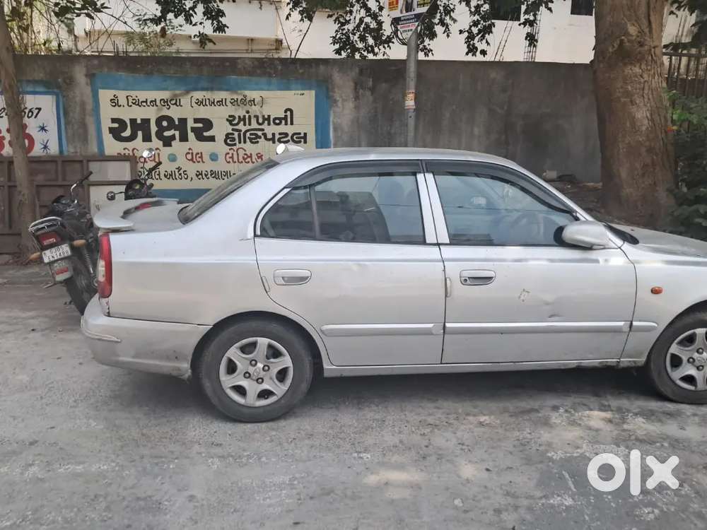 Hyundai Accent 1.5 Gle 2011 Car
