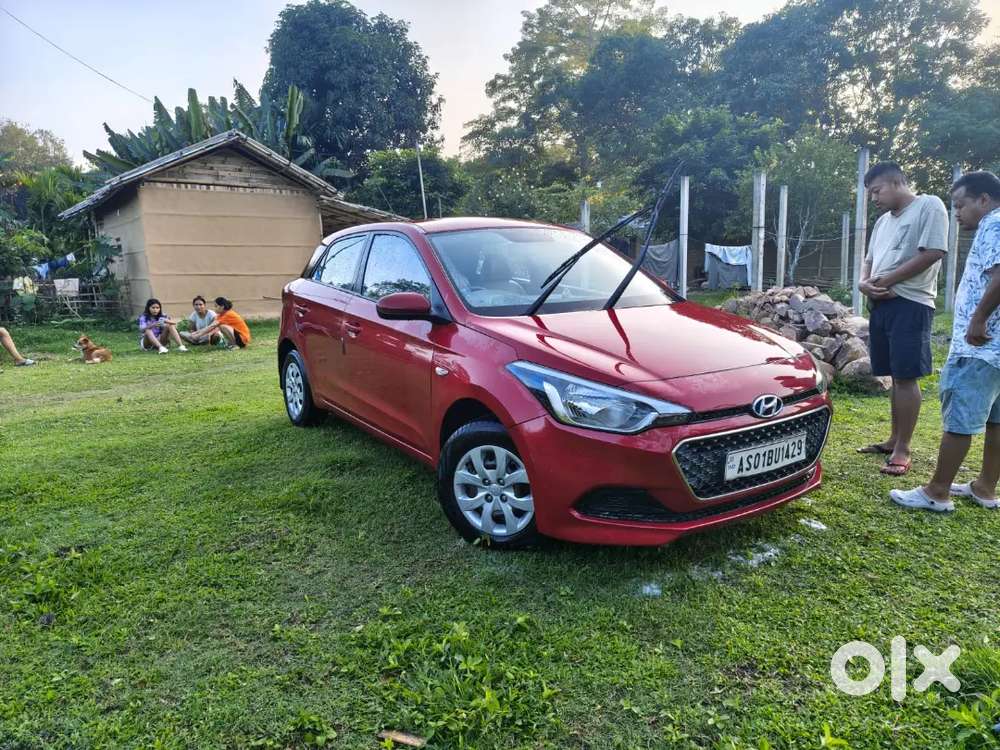 Hyundai New I20 2015 Petrol Well Maintained