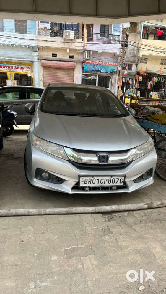 Honda City Diesel 2015