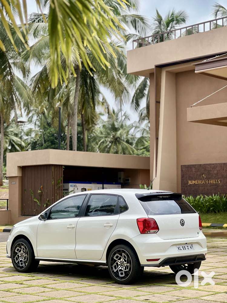 Volkswagen Polo 1.0 Mpi Trendline, 2018, Petrol