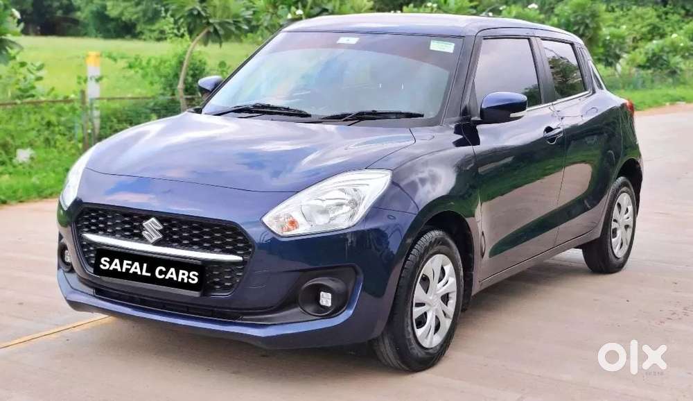 Maruti Suzuki Swift Vxi, 2022, Petrol