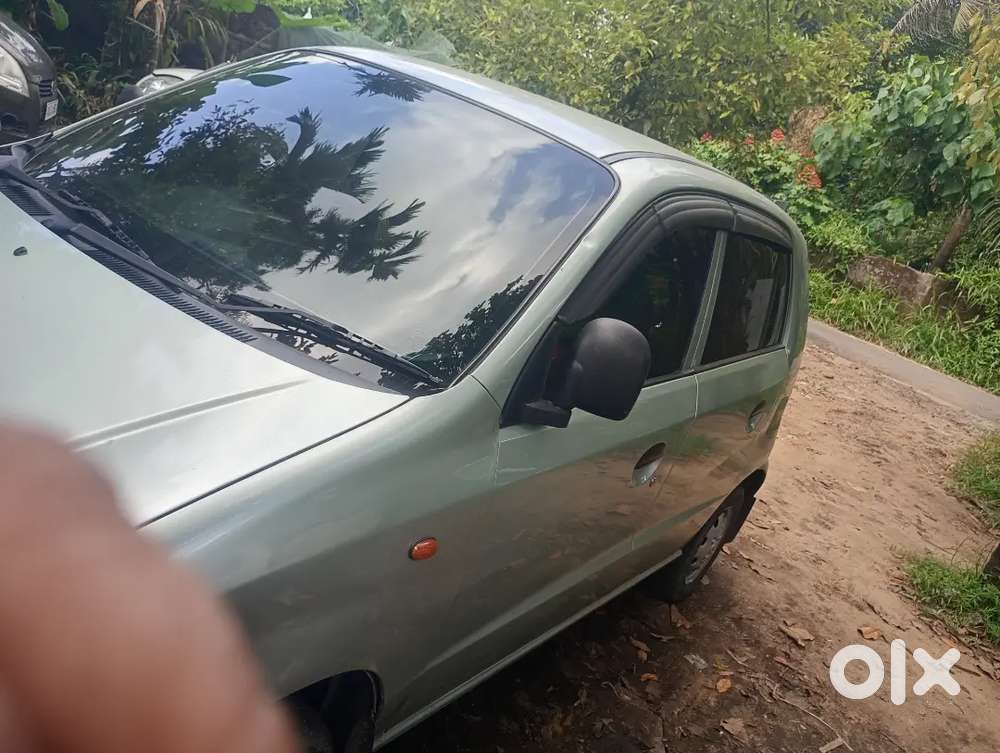 Hyundai Santro 2003 Petrol 98000 Km Driven Rate 60,000 Till 2028 March
