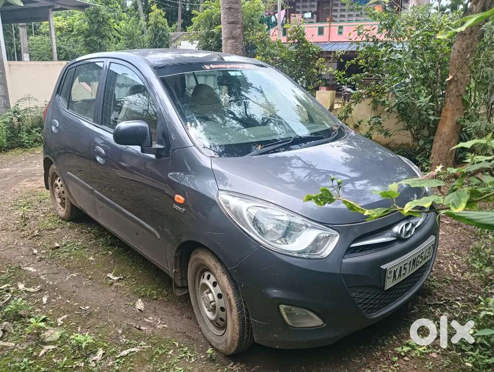 Hyundai Grand I10 Petrol 2015