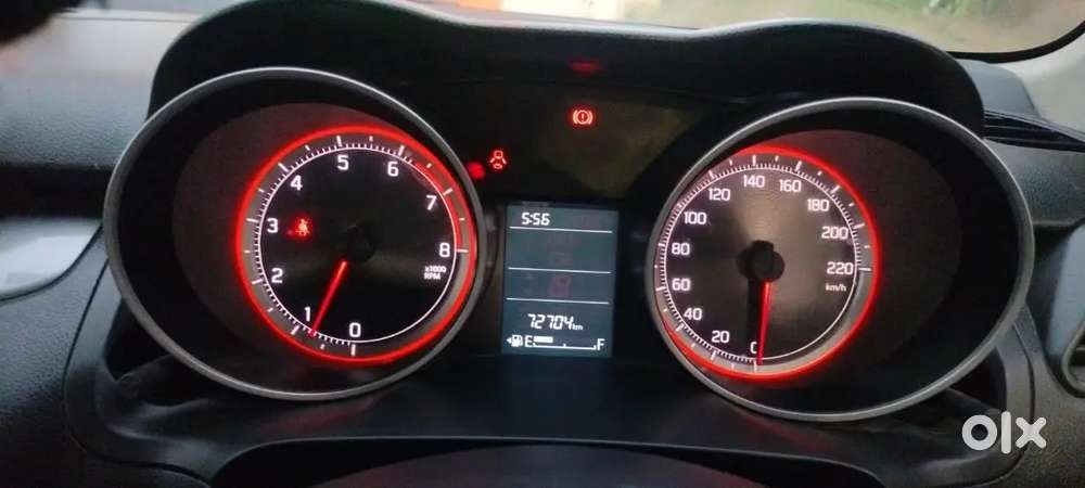 Maruti Suzuki Swift Petrol 2018