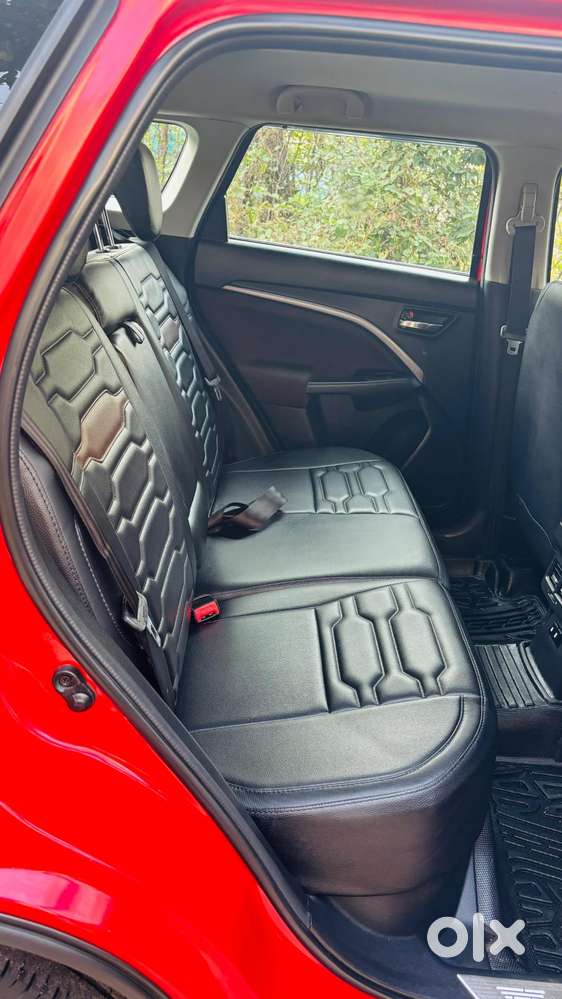 Maruti Suzuki Vitara Brezza Zxi + Mt Dual Tone, 2023, Petrol