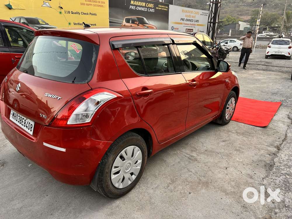 Maruti Suzuki Swift 2011-2014 Vxi, 2012, Cng & Hybrids