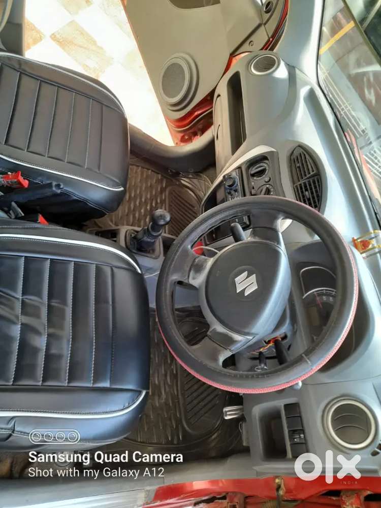 Maruti Suzuki Alto 800 2013