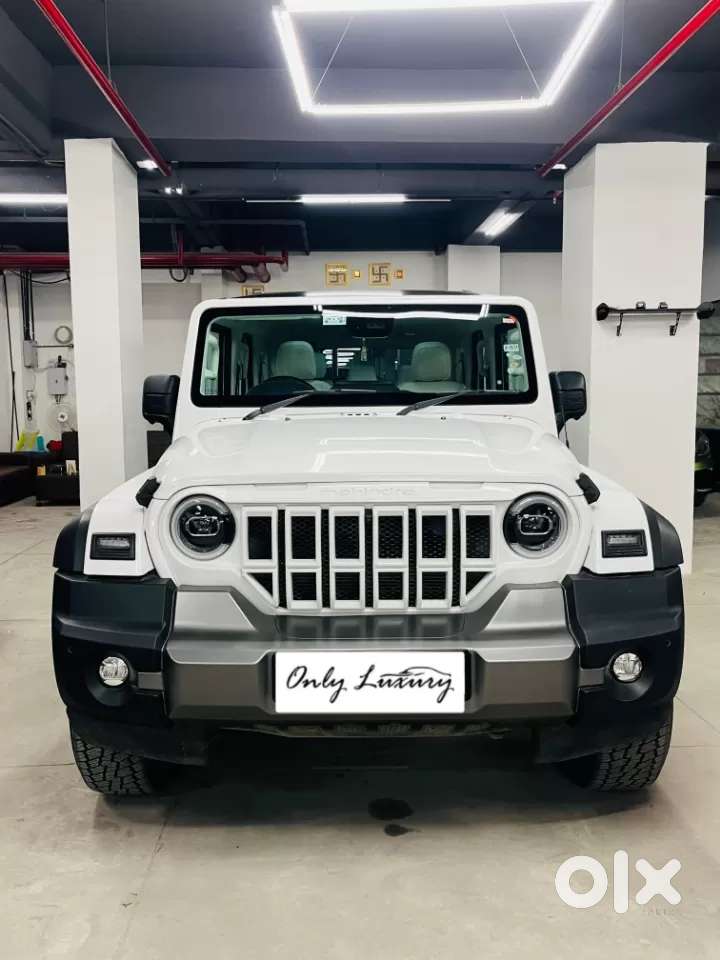 Mahindra Thar Roxx, 2025, Diesel