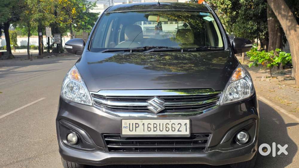 Maruti Suzuki Ertiga Vxi Cng, 2018, Cng & Hybrids