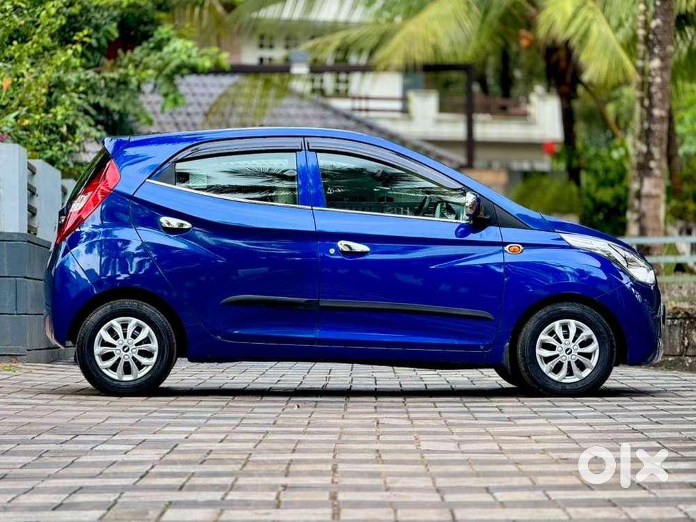 Hyundai Eon Magna +, 2015, Petrol