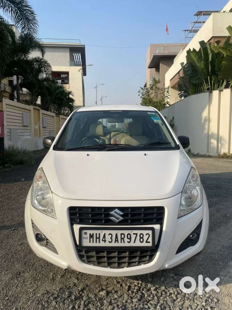 Maruti Suzuki Ritz Vxi (abs) Bs Iv, 2015, Petrol