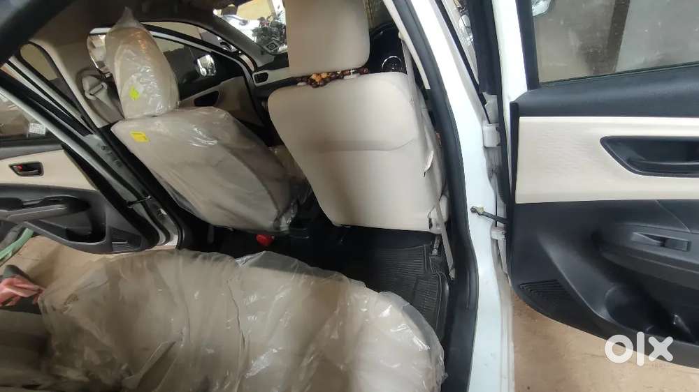 Maruti Suzuki Dzire 2025