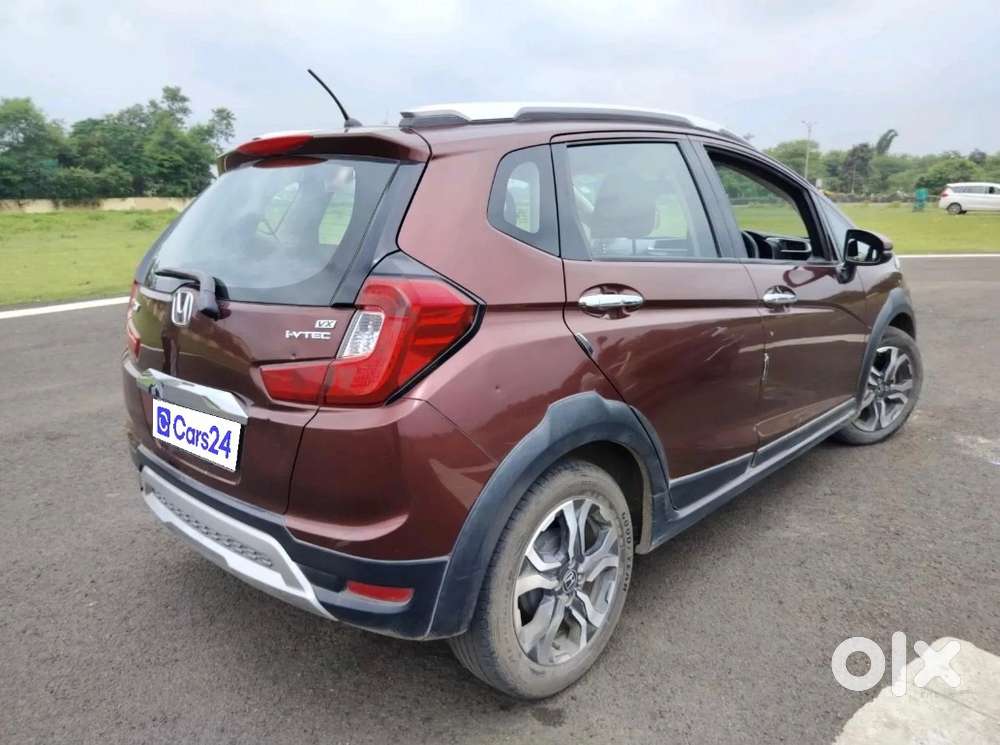 Honda Wr-v Petrol 2018