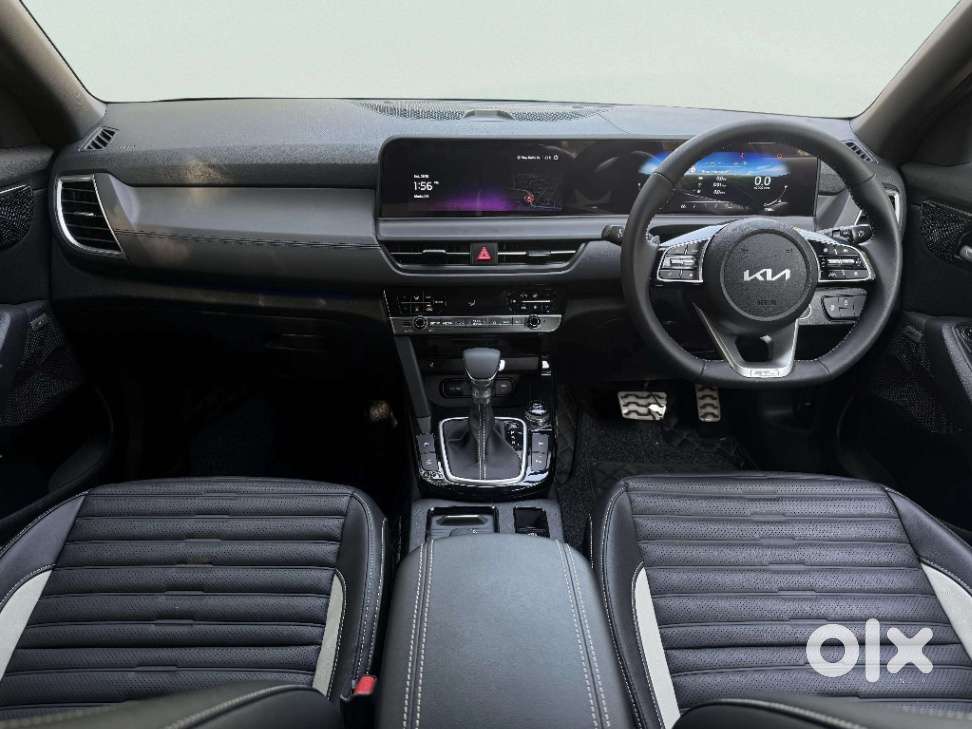 Kia Seltos Gtx Plus 1.5 Turbo Petrol Dct, 2024, Petrol