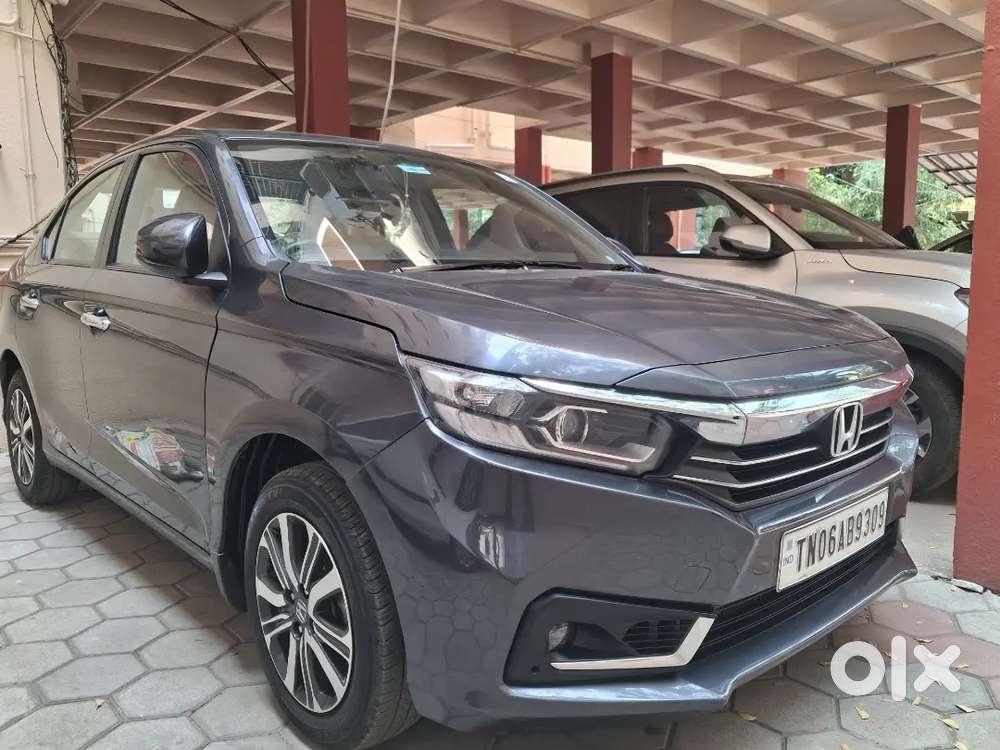 Honda Amaze Automatic 2022 Petrol