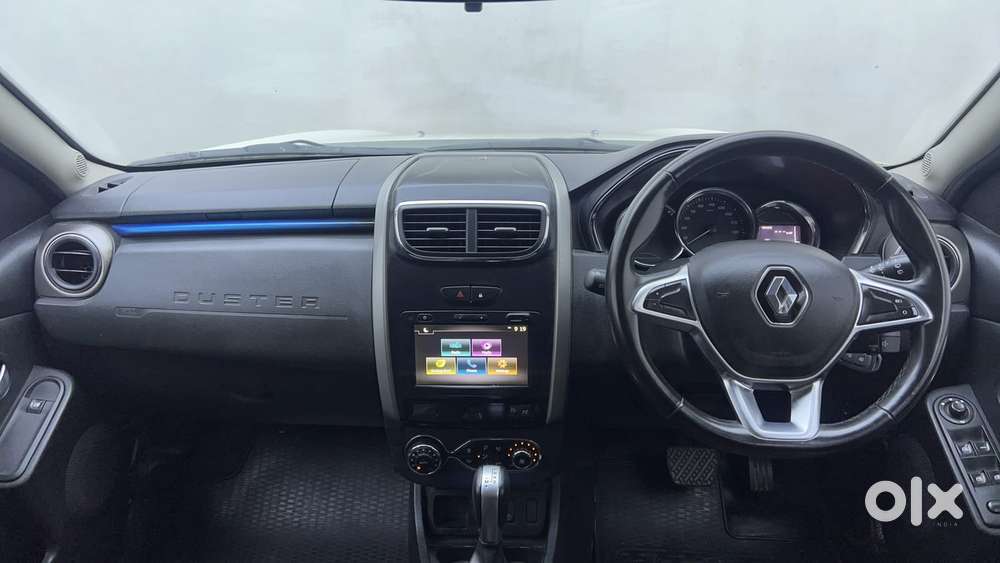 Renault Duster 1.3 Rxz Turbo Petrol, 2020, Petrol