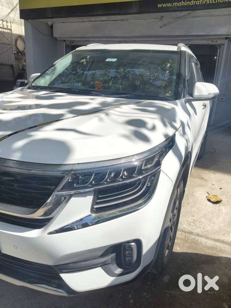 Kia Seltos Htx Plus D, 2023, Petrol