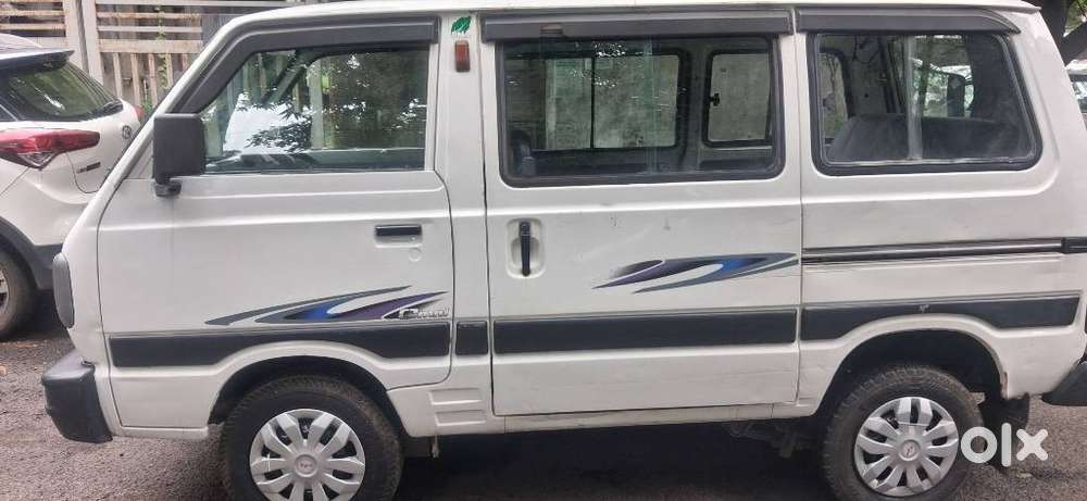 Maruti Suzuki Omni 8 Seater, 2015, Cng & Hybrids