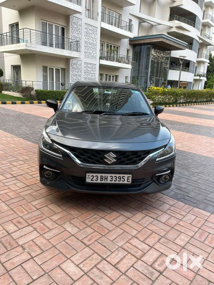 Maruti Suzuki Baleno 2023 Petrol New Condition