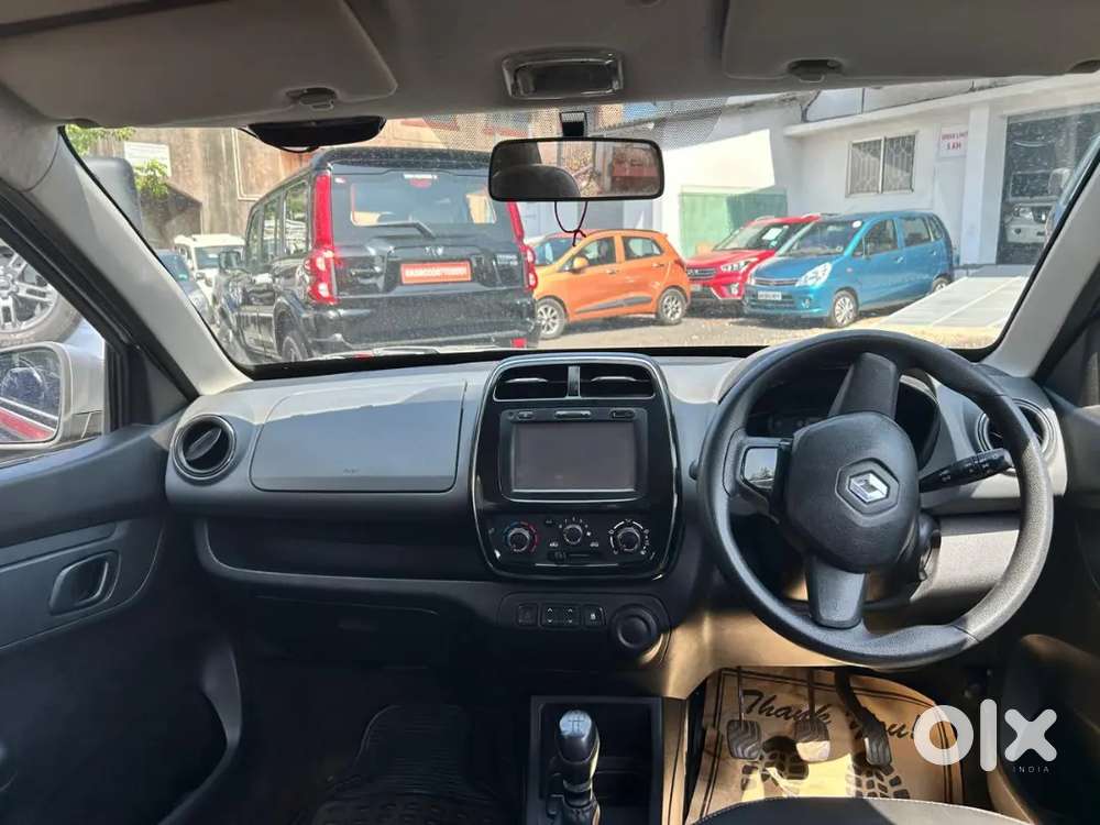 Renault Kwid 2017 Petrol Well Maintain New Tyres